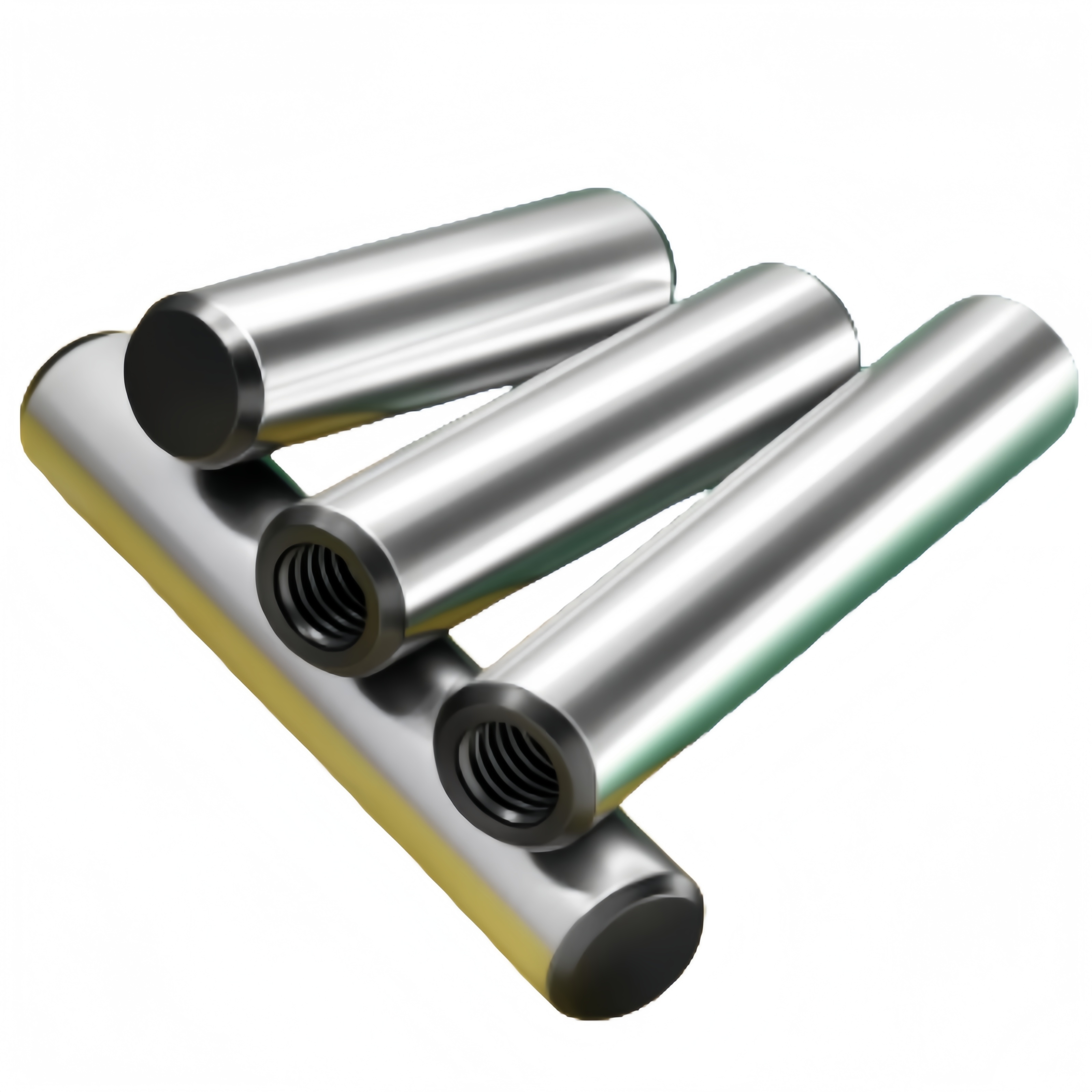 定位销MSTH13/16/20-40/50/60/70/80/100/120负公差内螺纹圆柱销