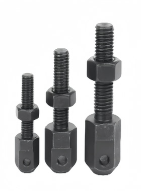 链条连接杆不锈钢VSS51-M3/4/6/8/10/12/16 VSS61-M3/4/6/8/10/12