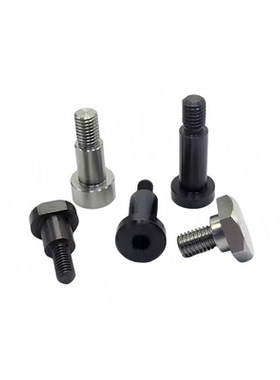 非标定制 铰链销止动螺丝固定型 MHK01 MHK02 MHK03 MHK04 MHK05