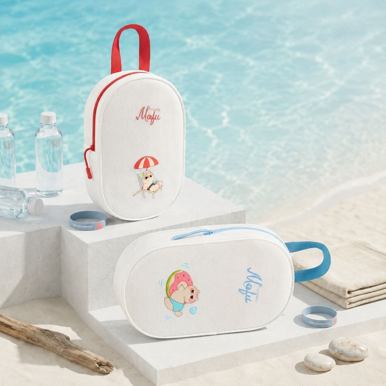 夏季防水游泳包干湿分离运动健身