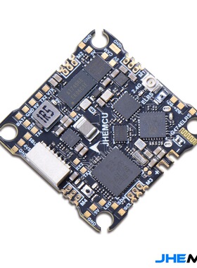 JHEMCU G474ELRS 1S 2S 穿越机飞控 ELRS 12A电调 高清天空端