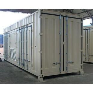 清洁能源风能光伏水能太阳能方舱集装箱防爆集装箱危废暂存柜防爆