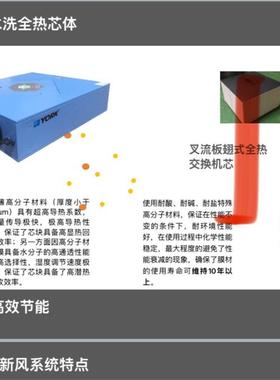 约克YRAR全热回收新风换气机商YRAR025F000L0B