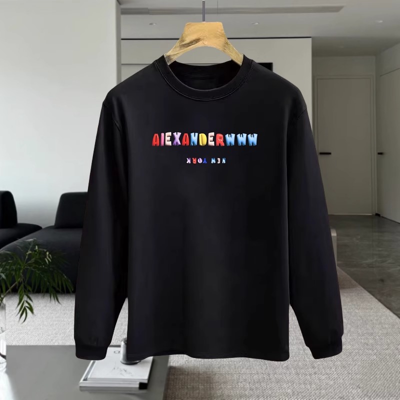 女款长袖T穿搭打底衫上衣服潮流