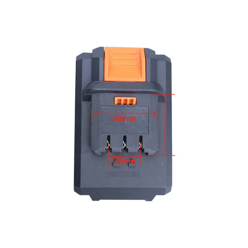 适配泉有奇摩绿巨人款锂电池电钻扳手锂电池角磨机21V电池充电器