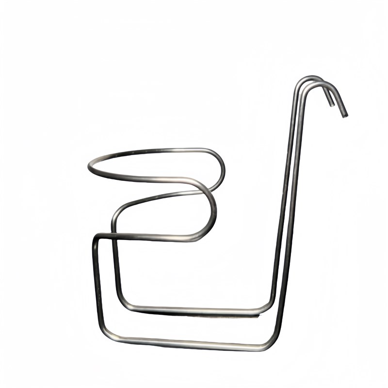 【洞洞板款】兰花剩手蝴蝶兰兰花盆挂钩不锈钢花盆洞洞板收纳挂钩