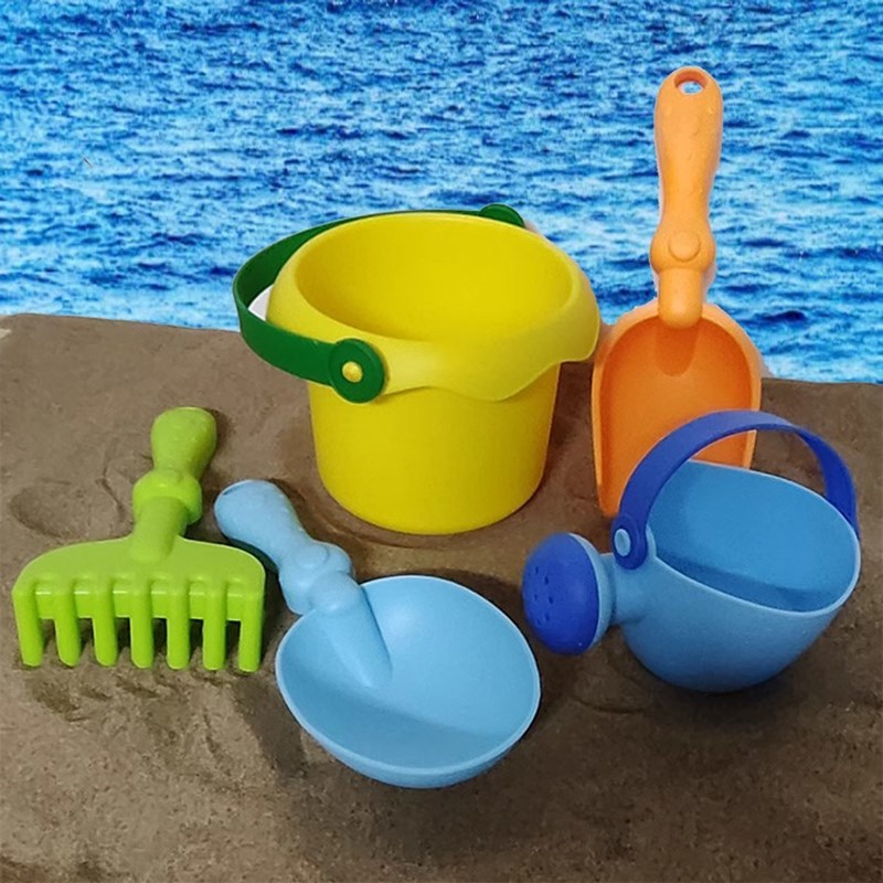 儿童沙滩玩具宝宝挖沙挖土工具玩雪玩沙套装铲子海边沙地玩水沙子
