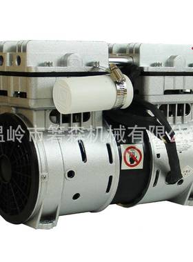 350自动化机床级专用无油压泵一级真空泵OLF750Z-二负无油真W空泵