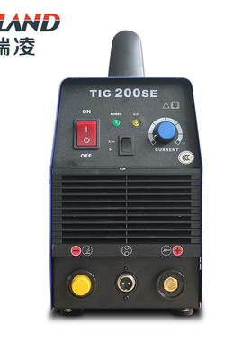 瑞凌焊氩弧焊KLN TI2G 200SE 便携手提式流逆变直单用氩弧机20V