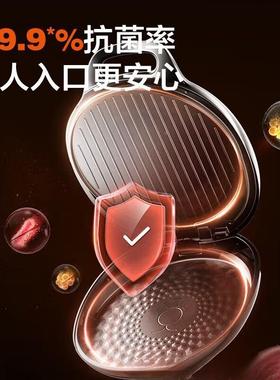 电饼铛用加深双家面饼加热机早餐烧烤牛排JJ30A648煎烤烙锅