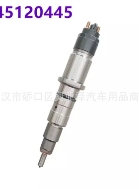 喷油嘴0445120445 200V10100-6126适用于重汽
