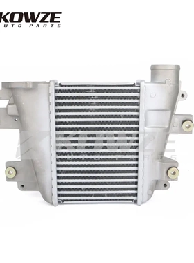 全铝中冷器14461-VC10A/VC106适用途乐尼桑PATROLY61冷却器