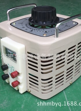 全铜TDGC2-5kva 5kw单相自藕接触式调压器220v转变0V-250V可调