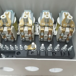 电涡流缓速器继电器箱及零部件JD332121 控制盒继电器触点