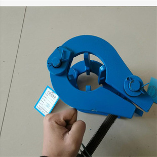 管道对中器 管道外对口器 自来水管对口钳价格钢管