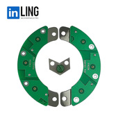 励磁整流桥旋转整流模块922 整流轮 230 发电机配件 LSA432