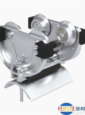 扬州不锈钢电缆滑车CH1CH2工字钢电缆滑车10#电缆滑车起重GHC-IGH