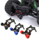 升级件 MAXX XMAXX traxxas 弹簧 新款 Wheelie 大X 抬头轮