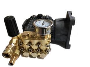 清洗高压泵头 陶瓷高压柱塞泵 汽油机高压泵配件