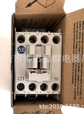 AB 100-C23D10 交流接触器100-C23KF10 100-C23*10 现货