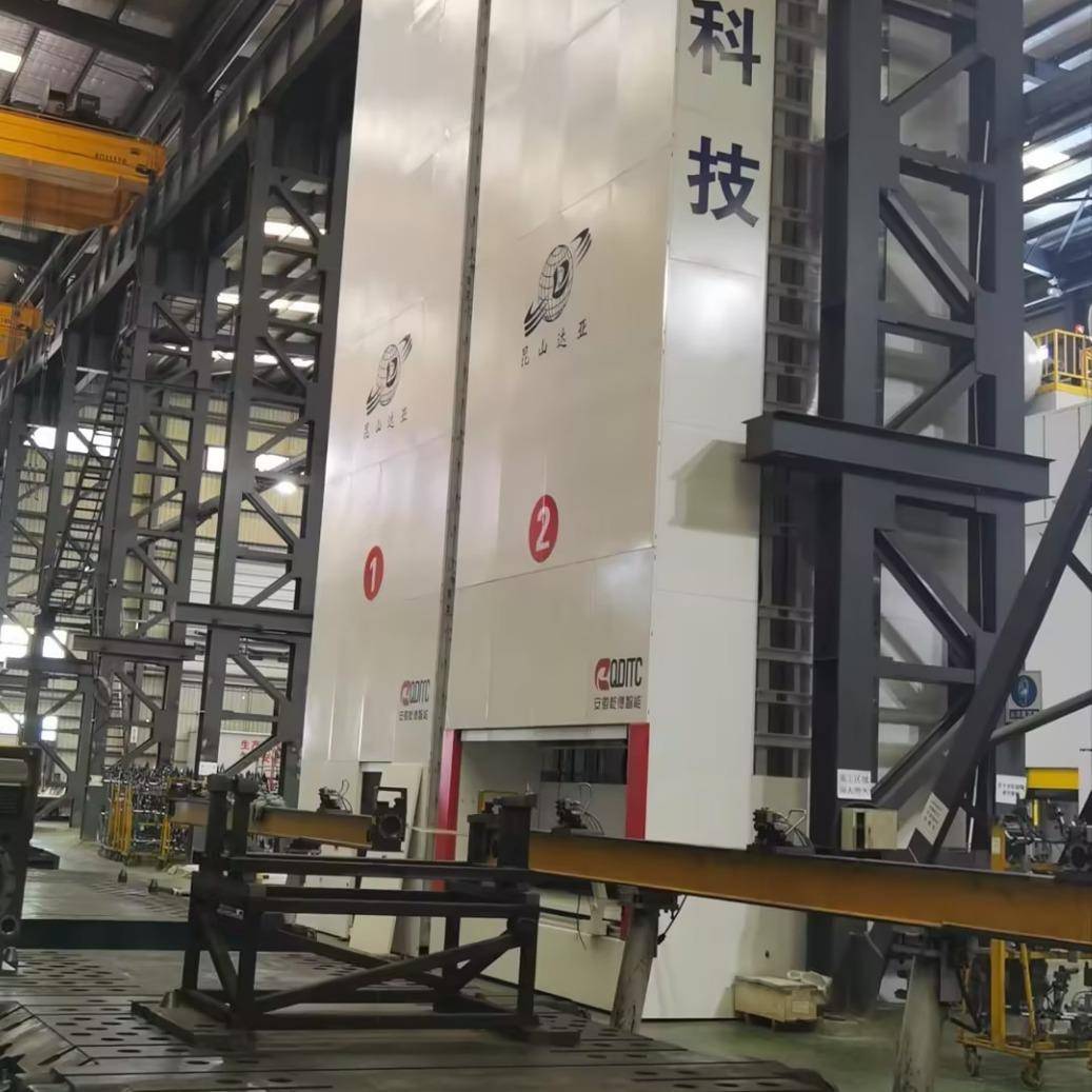 垂直提升库立体仓储垂直升降货柜工厂物料存储