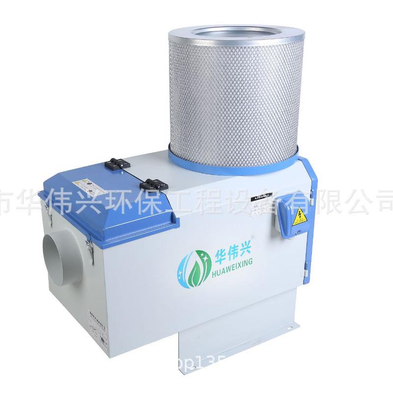 厂家直销津上走心机油雾收集器数控车床烟雾净化器CNC油烟分离器
