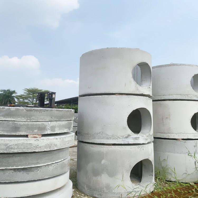佛山钢筋混凝土检查井珠海拼装式成品雨水井江门污水井