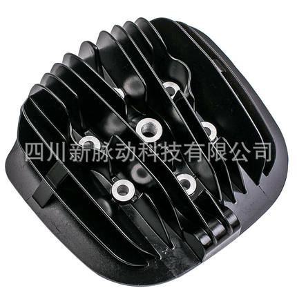 铝合金压铸YFS200缸盖 DT200缸头套缸组厂家供应 88-06