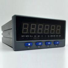 XSB5-AHK1R4M2V0N 力值显示控制仪上海上润仪表