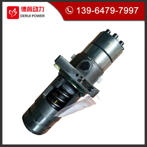 重庆CW6250柴油机用 红江 NDB522C1单体泵1000415833喷油泵总成