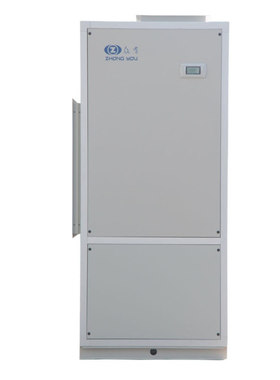 众有白色柜式除湿机 H250水冷恒温恒湿机 电子家用自动除湿设备