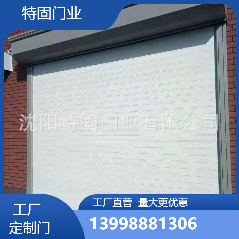 现货供应别墅卷帘门系列 拉闸门 雕花多用型拉闸门 加厚推拉闸门