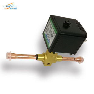 鹭宫电磁阀RPV 302DYF交流电220V中央空调冷媒管路电磁控制阀门