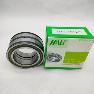 二类满装圆柱滚子SL045014PP哈里轴承现货供应