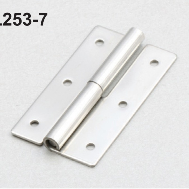 怀海柜锁 门锁 铰链 拉手 电气柜门锁铰链合页CL253-7