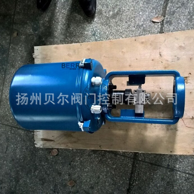 381LSC-260直行程电子式电动执行器  调节阀用电动执行器