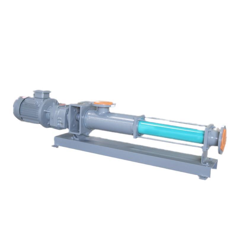 耐驰螺杆泵NM021BY02S12B转子,定子连轴杆等配件通用现货及整泵