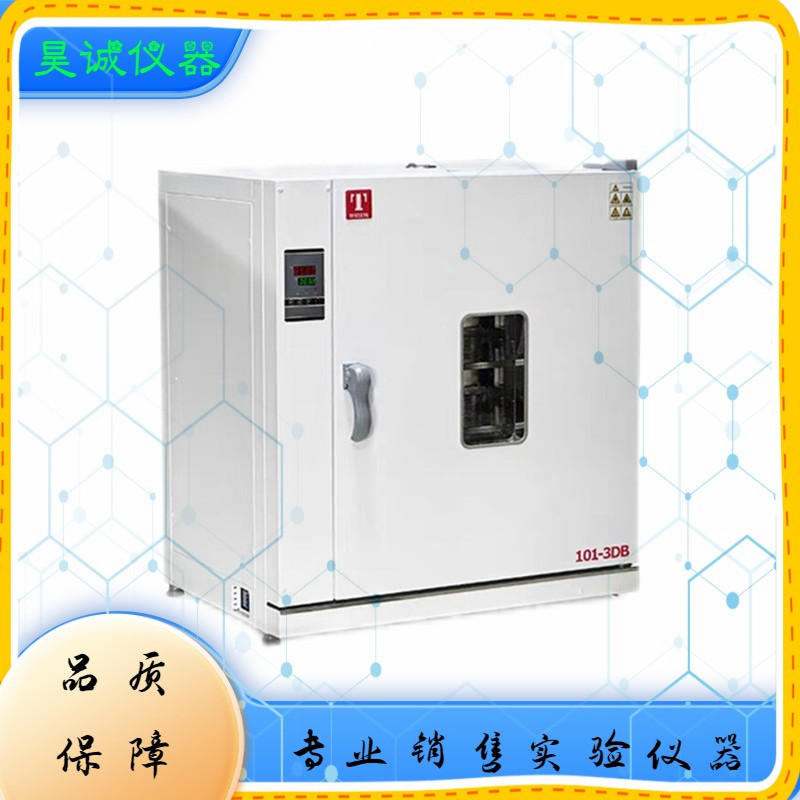 101-3AB-3DB泰斯特卧式数显电热鼓风干燥箱实验室高温老化烤烘箱