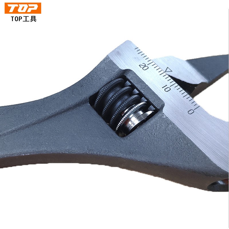 日本TOP新型轻薄型活扳手HT-24/HT-32/HT-38三种开口尺寸可选