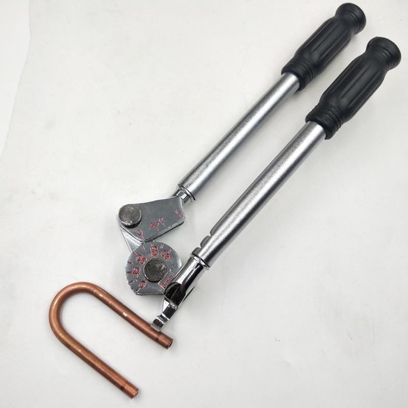 手动弯管器铜管铝管不锈钢弯管器6mm 8mm10mm 12mm 14mm 16mm