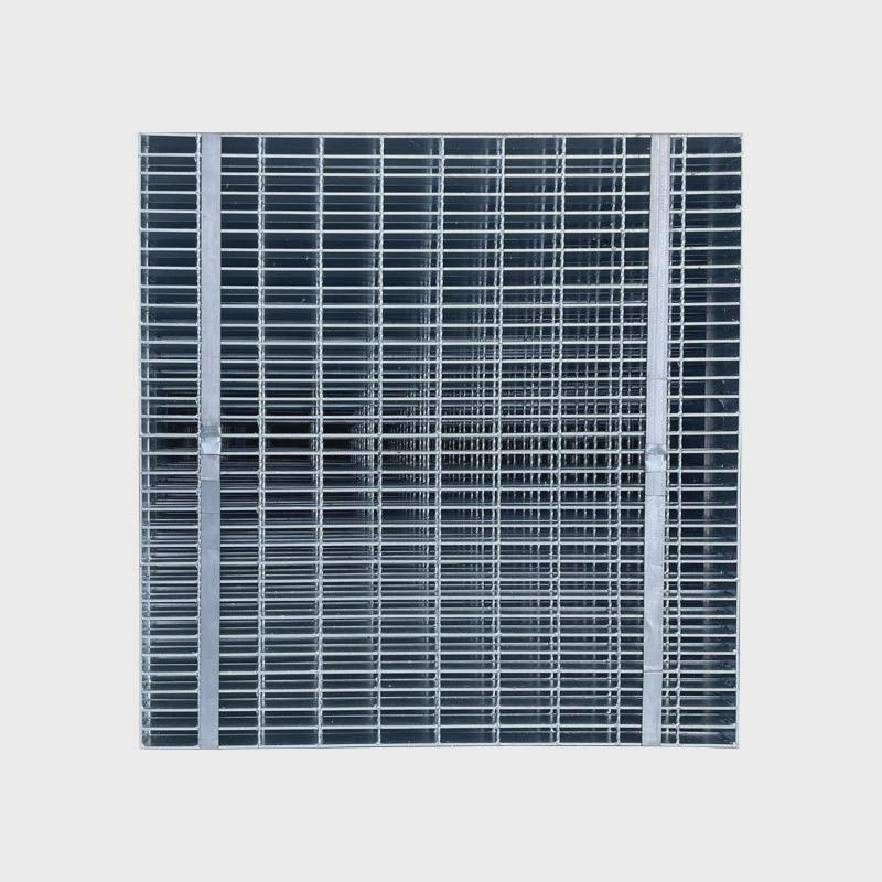 平台镀锌钢格板 隧道走道板洗车房踏步钢格板热镀锌钢格栅