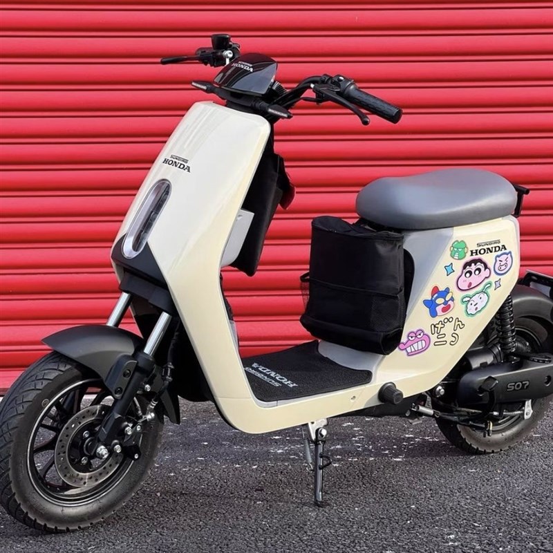 本田ube电动车挂包小牛u2深远九号雅迪便捷耐磨大空间储物收纳包