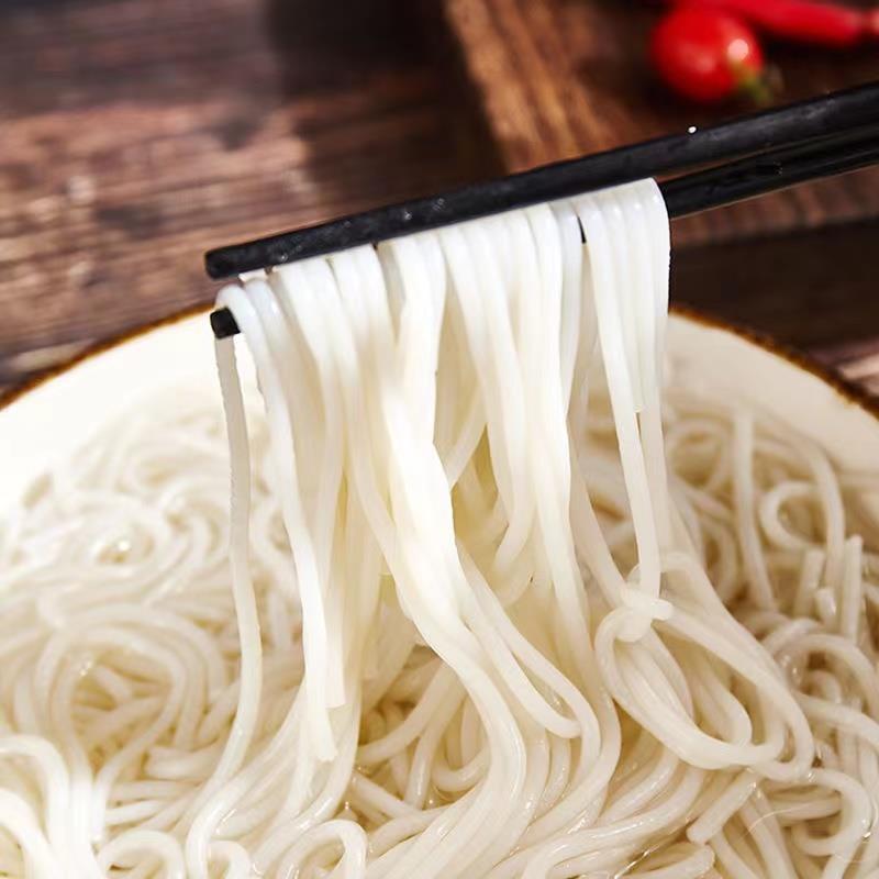 江西米粉干螺蛳粉餐饮专用新疆炒米粉米线南昌炒粉50斤商用