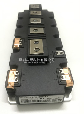 FF1000R17IE4 FF1400R17IP4 FF1800R17IP5P IGBT模块