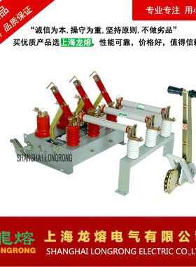 FN3-10,FN3-10C 高压负荷开关FN3-10,FN3-10D 上海龙熔电气