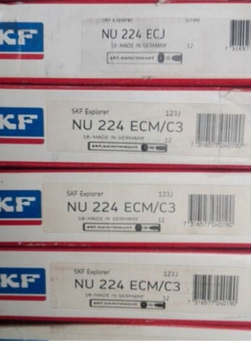 IAN NU224ECM/C3 瑞典轴承 NJ 226 228 230 232 234 236 222 220A