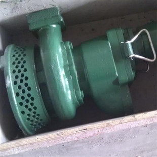 煤矿用风动潜水泵型号说明 FQW20-65/K矿用风泵抽污水