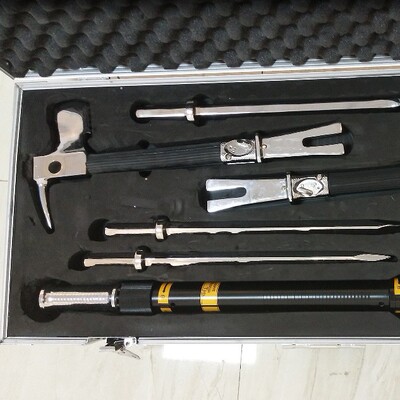 厂家诺盾批发美式手动破拆工具组PRT-8手动破碎器