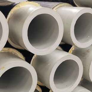 Dn160 II型保温管 1.0Mpa 一米14.22元 6m一根 壁厚14.1mm