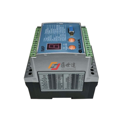 空压机保护器88290013-050寿力空压机配件智能过载断相电机保护器